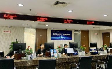 續貸中心擴大服務范圍，正規力量助力小微企業融資紓困