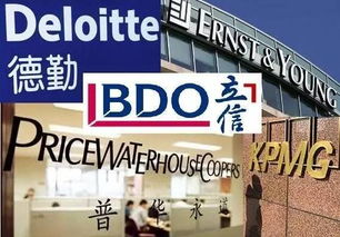 金融、咨詢、四大及快消行業的門道探秘 從信息咨詢視角解讀